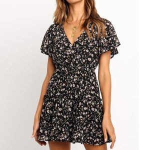 Relax floral summer/party dress
